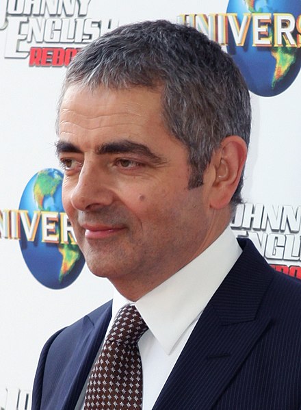 Rowan Atkinson